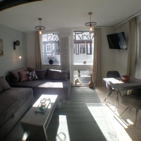 Schlafladen Appartement Melsungen Buitenkant foto