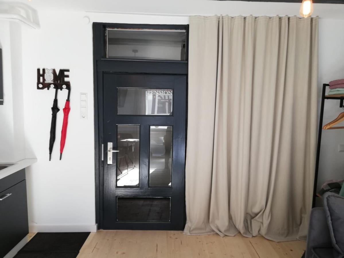 Schlafladen Appartement Melsungen Buitenkant foto
