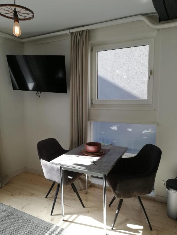 Schlafladen Appartement Melsungen Buitenkant foto